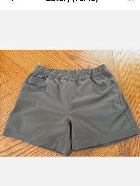 Eddie Bauer Women's Incline Stretch Active Shorts Size 6